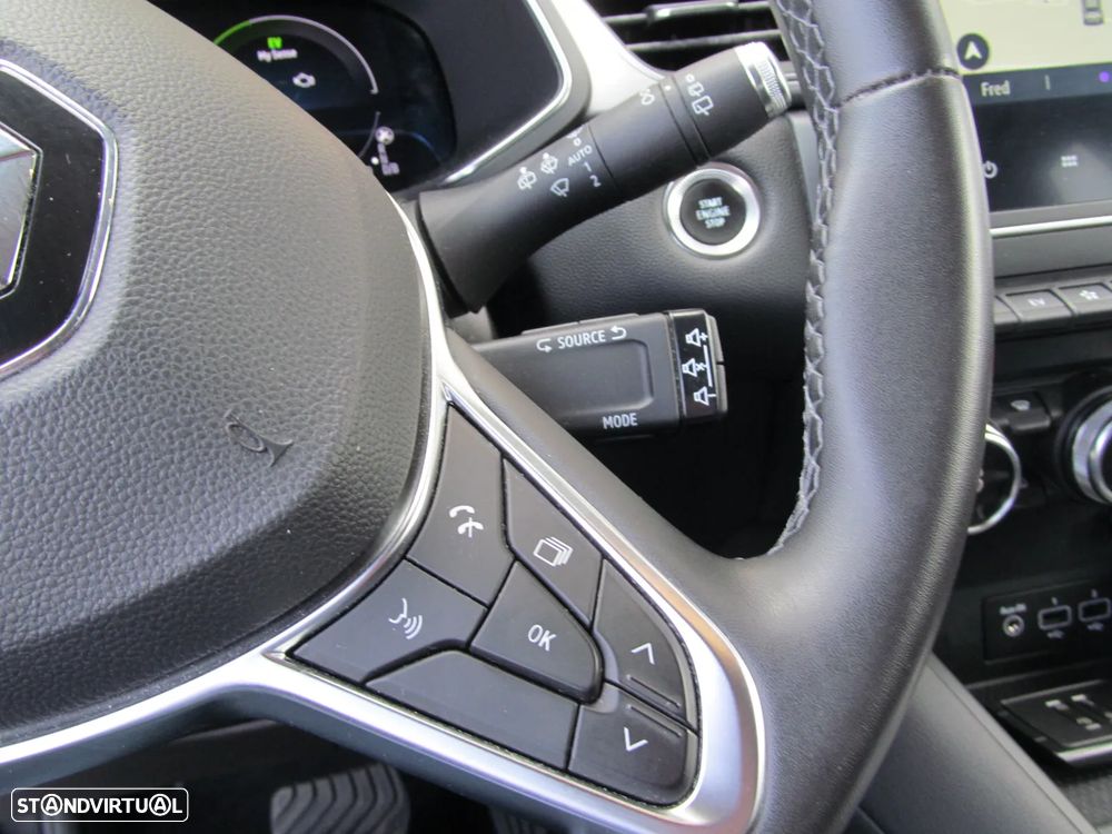 Renault Captur 1.6 E-Tech Plug-In Intens - 21