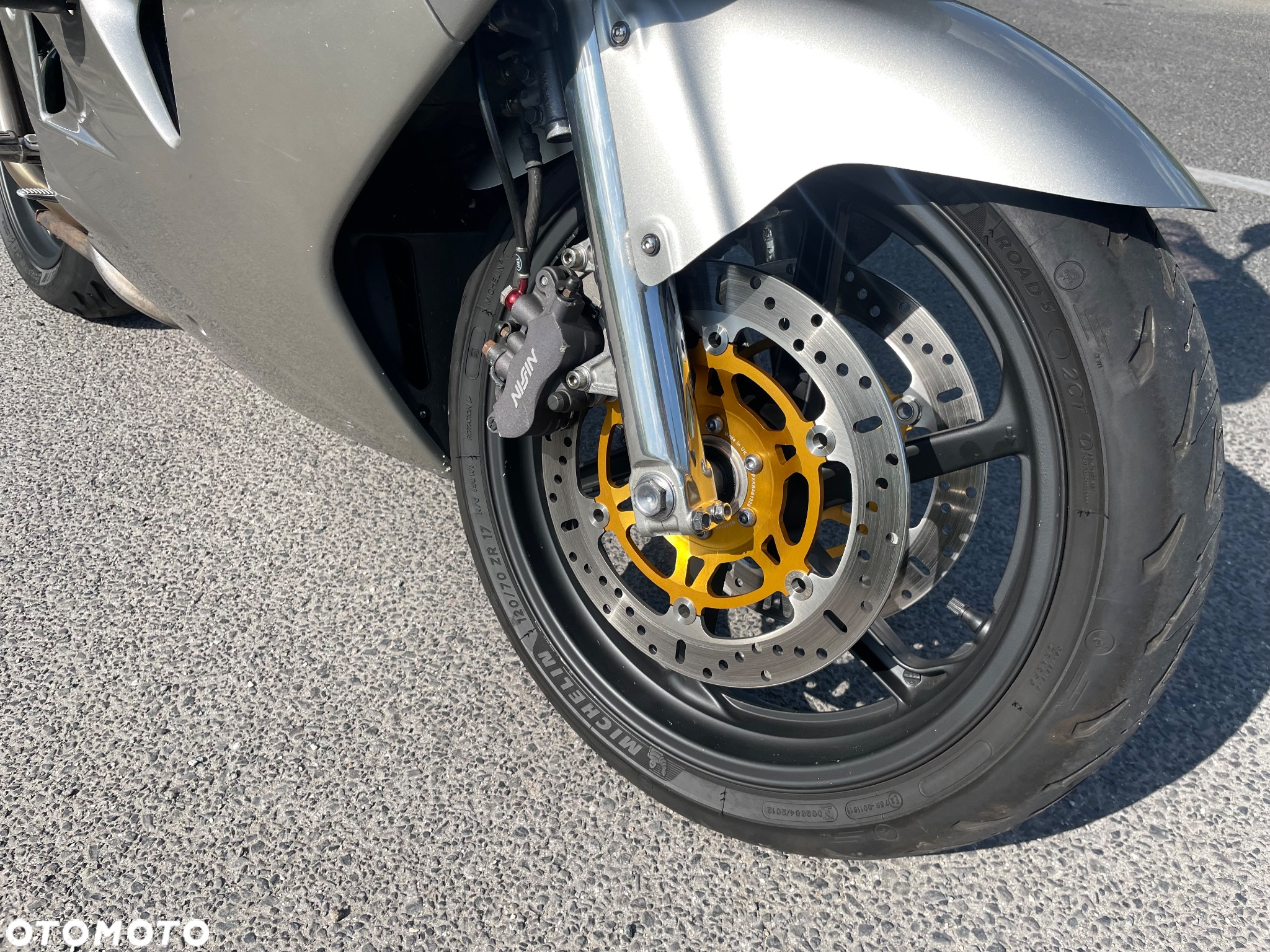 Honda VFR - 5