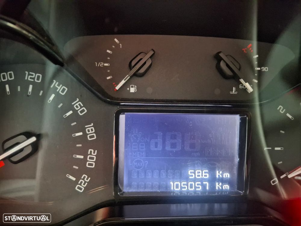 Citroën Berlingo 3 lugares - 14