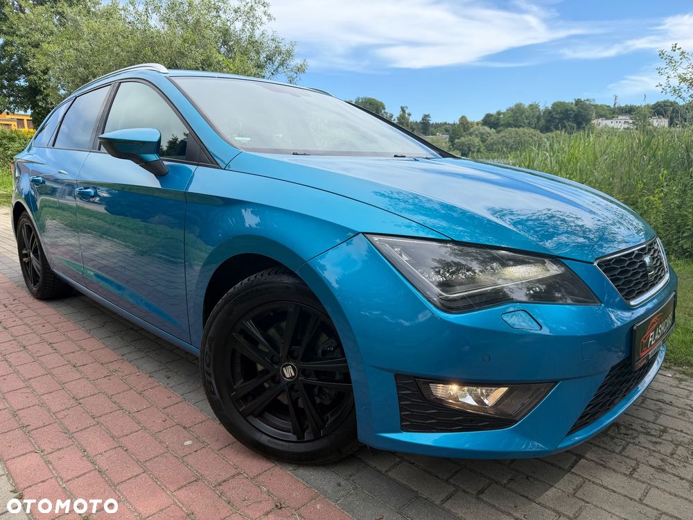 Seat Leon 1.4 TSI FR S&S - 1