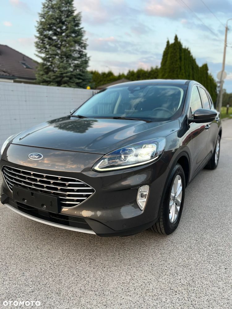 Ford Kuga 1.5 EcoBlue FWD Titanium X - 2