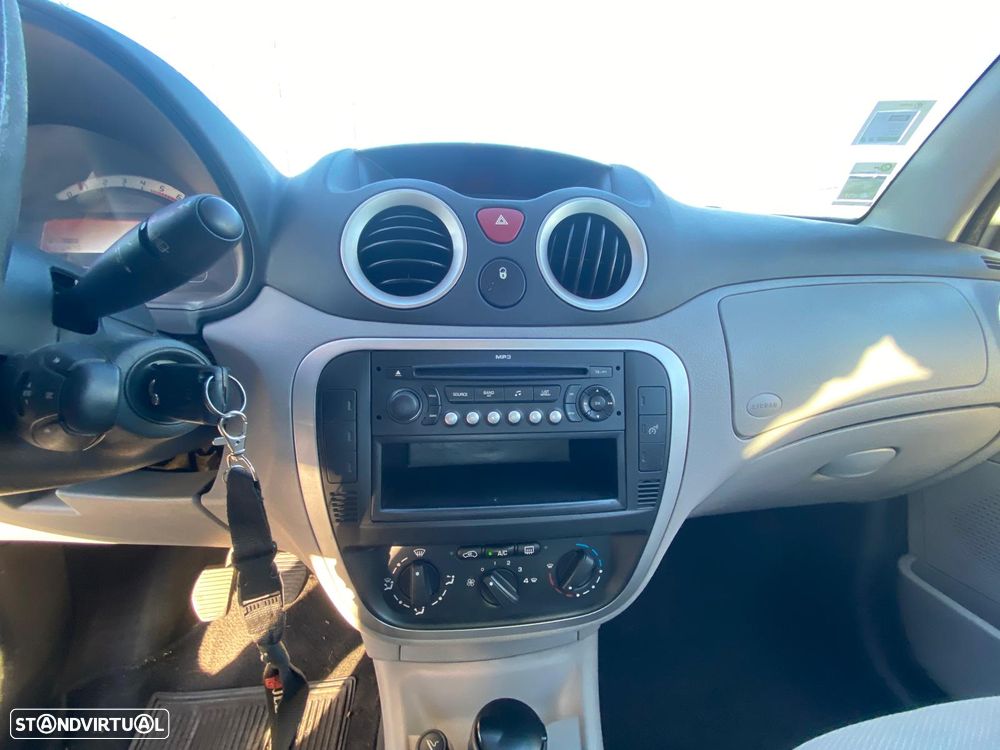 Citroën C3 1.4 HDi Séduction - 10