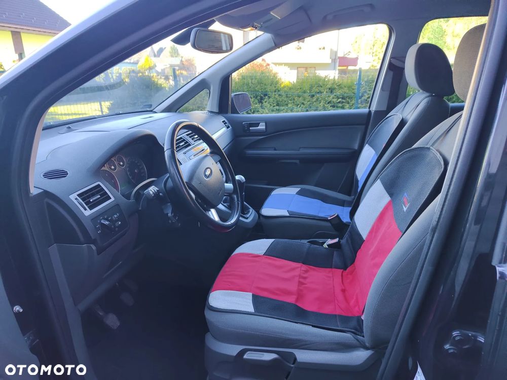 Ford Focus C-Max 1.6 TDCi FX Silver - 9