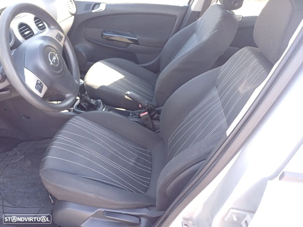 Opel Corsa 1.3 CDTi Enjoy EcoFLEX - 7