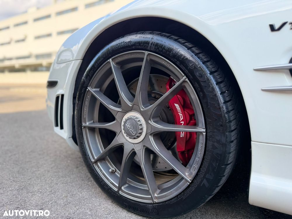 Mercedes-Benz SL 65 AMG Aut. - 8