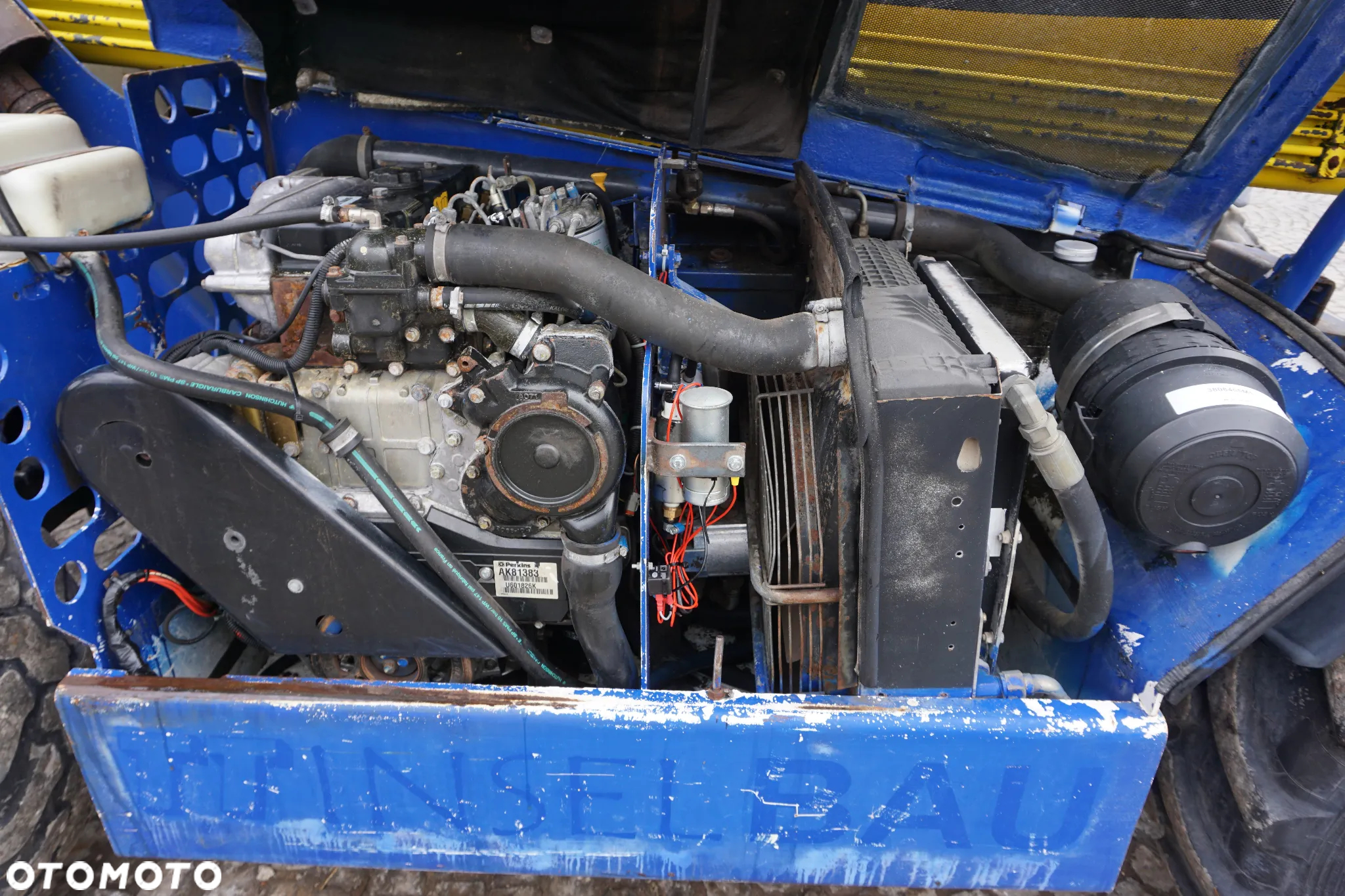 Bobcat T 3093 CD, 3t, 9,3m - 10