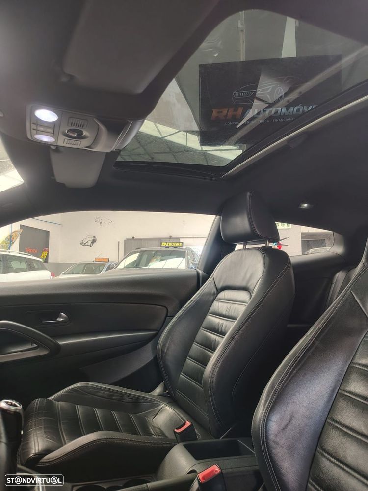 VW Scirocco 1.4 TSI - 13