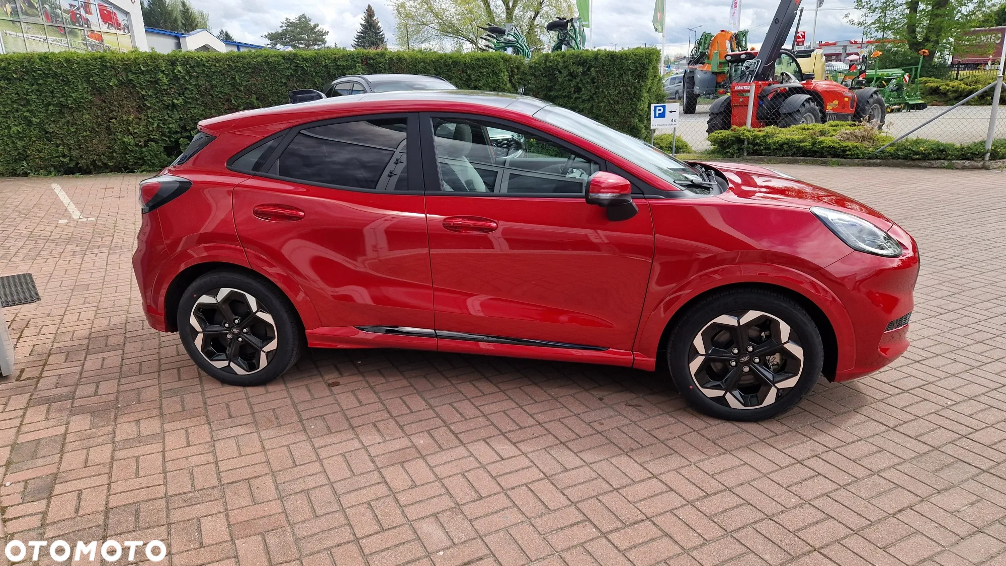 Ford Puma Premium 43.6 kWh - 7