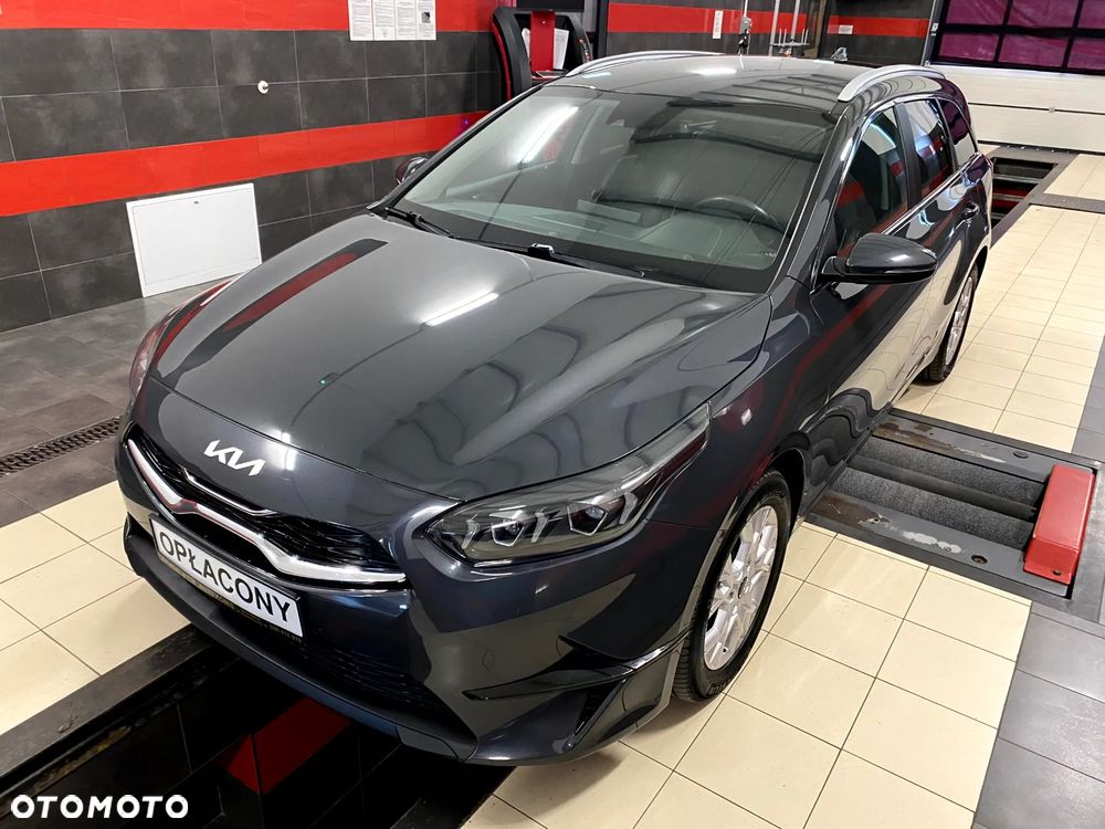Kia Ceed 1.5 T-GDI L Business Line Plus - 2