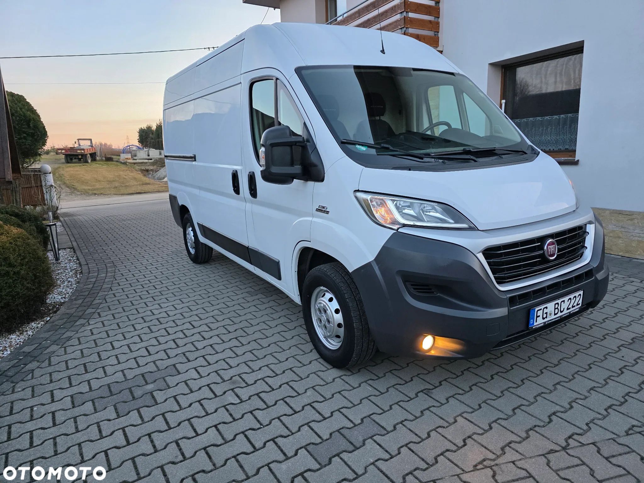 Fiat Ducato - 1
