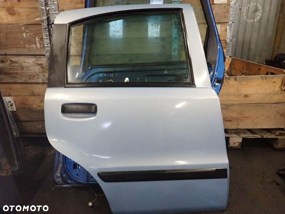 DRZWI PRAWY TYŁ FIAT PANDA II - 1