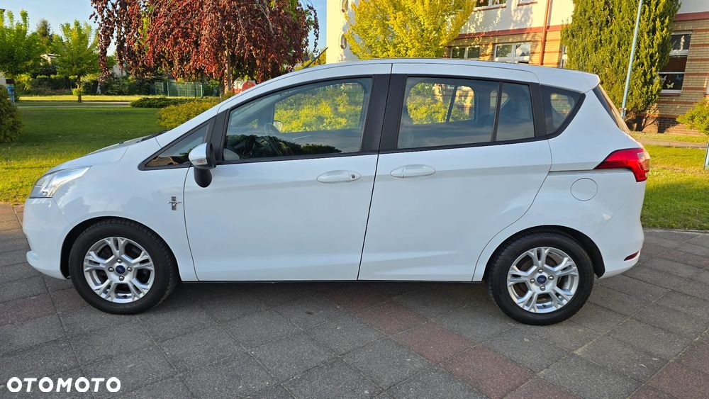 Ford B-MAX - 7