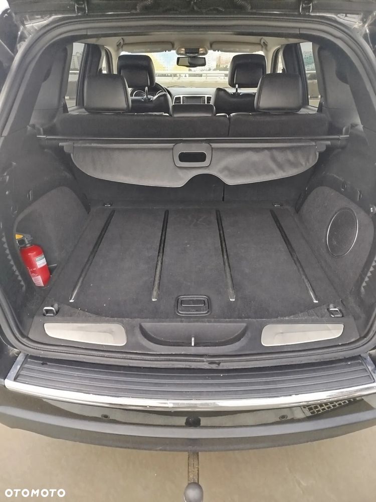 Jeep Grand Cherokee 3.0 CRD Limited - 20