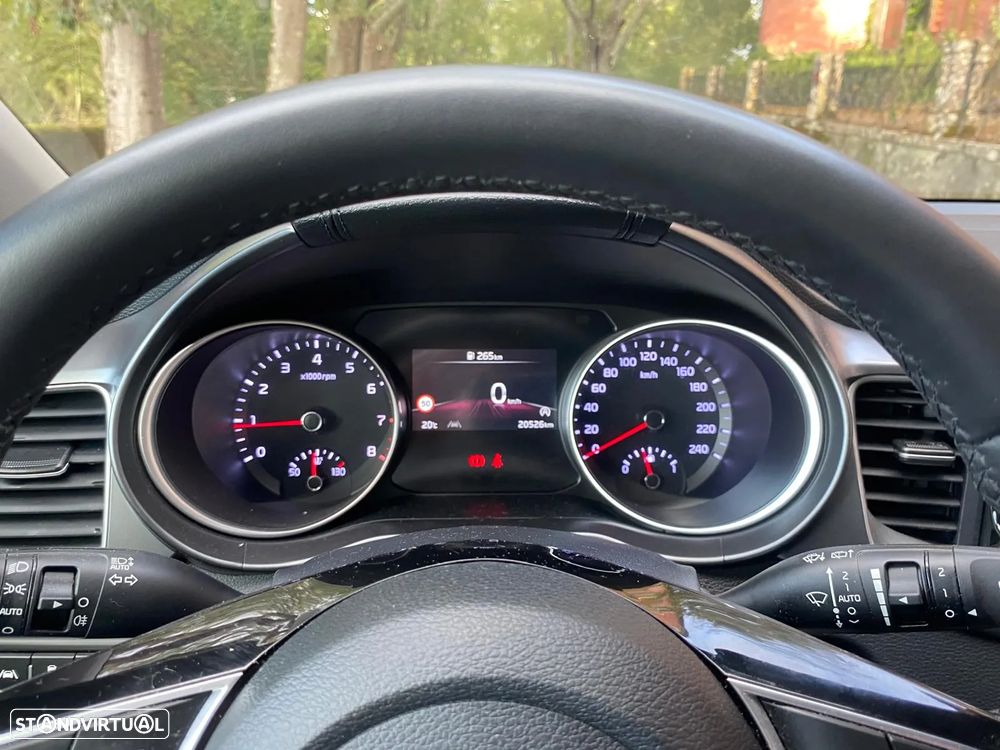 Kia XCeed 1.0 T-GDI Dynamic+ - 13