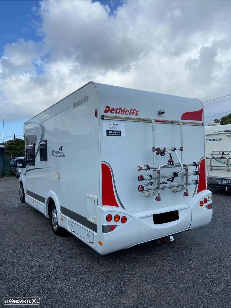 Dethleffs Globe4 - 4