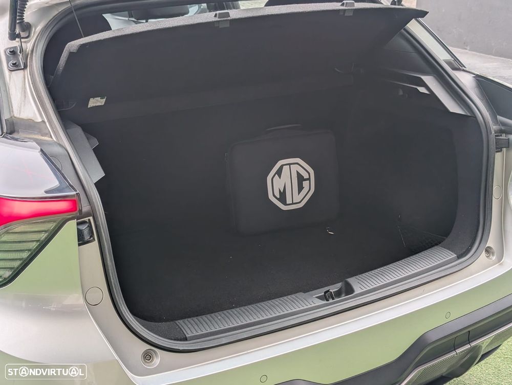 MG MG4 51 kWh Standard - 8