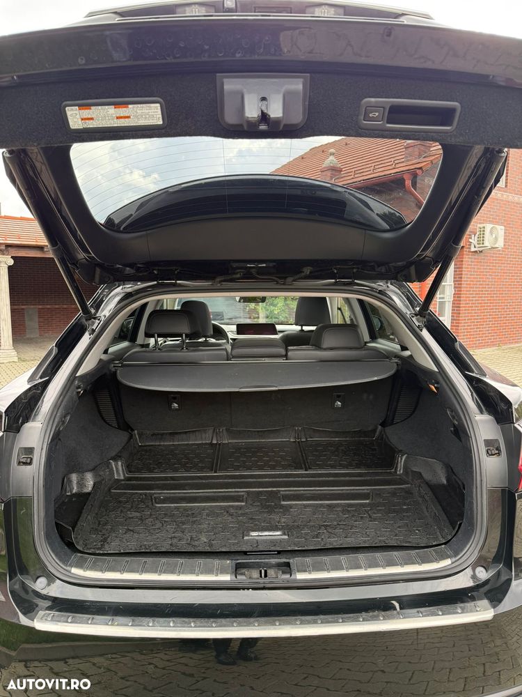 Lexus Seria RX 450h Aut. Luxury (trapa panoramica) - 5
