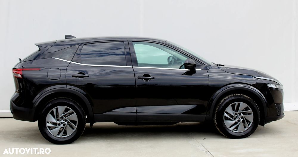 Nissan Qashqai 1.3 DIG-T MHEV Xtronic N-Connecta - 19