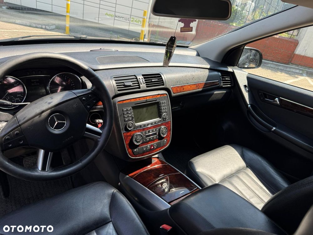 Mercedes-Benz Klasa R 350 CDI L 4-Matic - 5