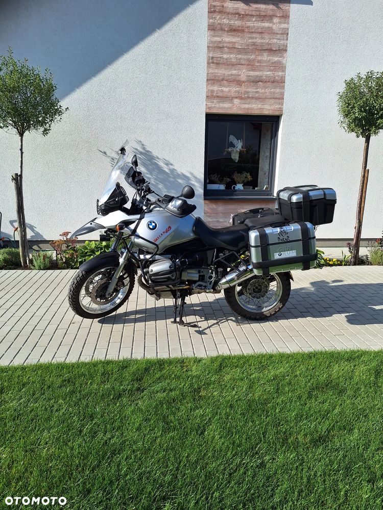 BMW GS