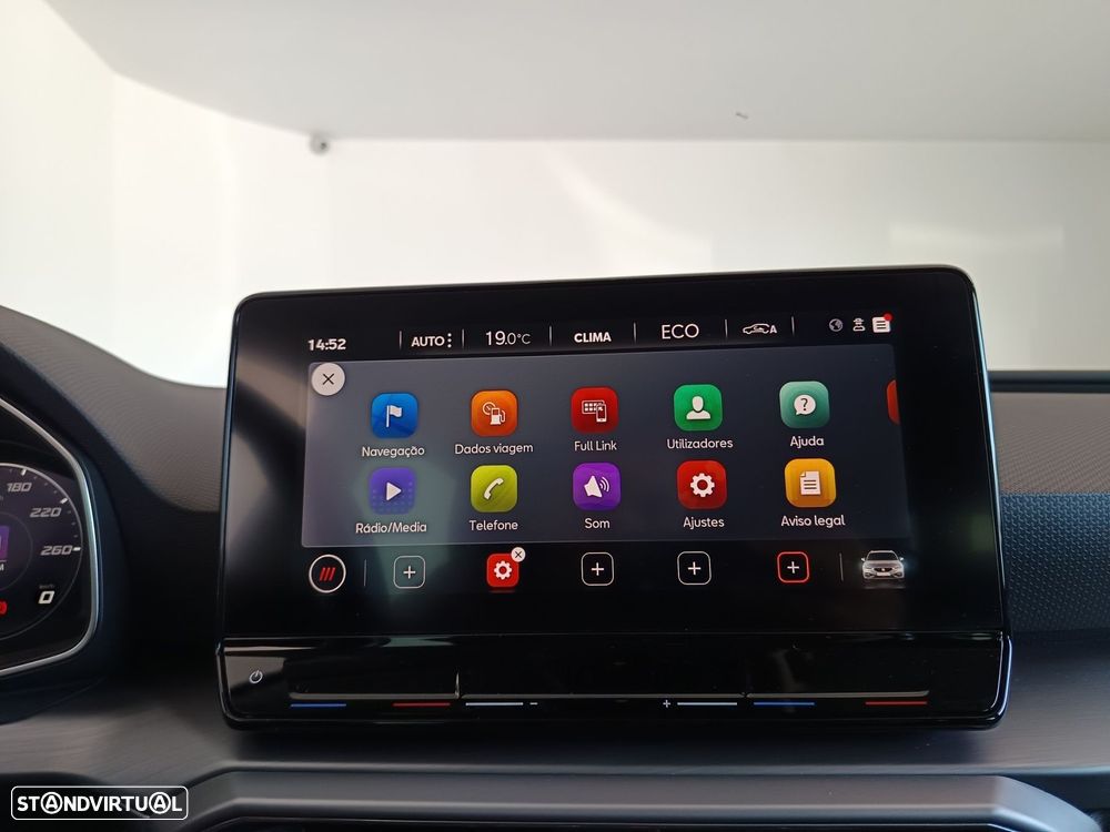 SEAT Leon ST 1.4 e-Hybrid FR DSG - 24