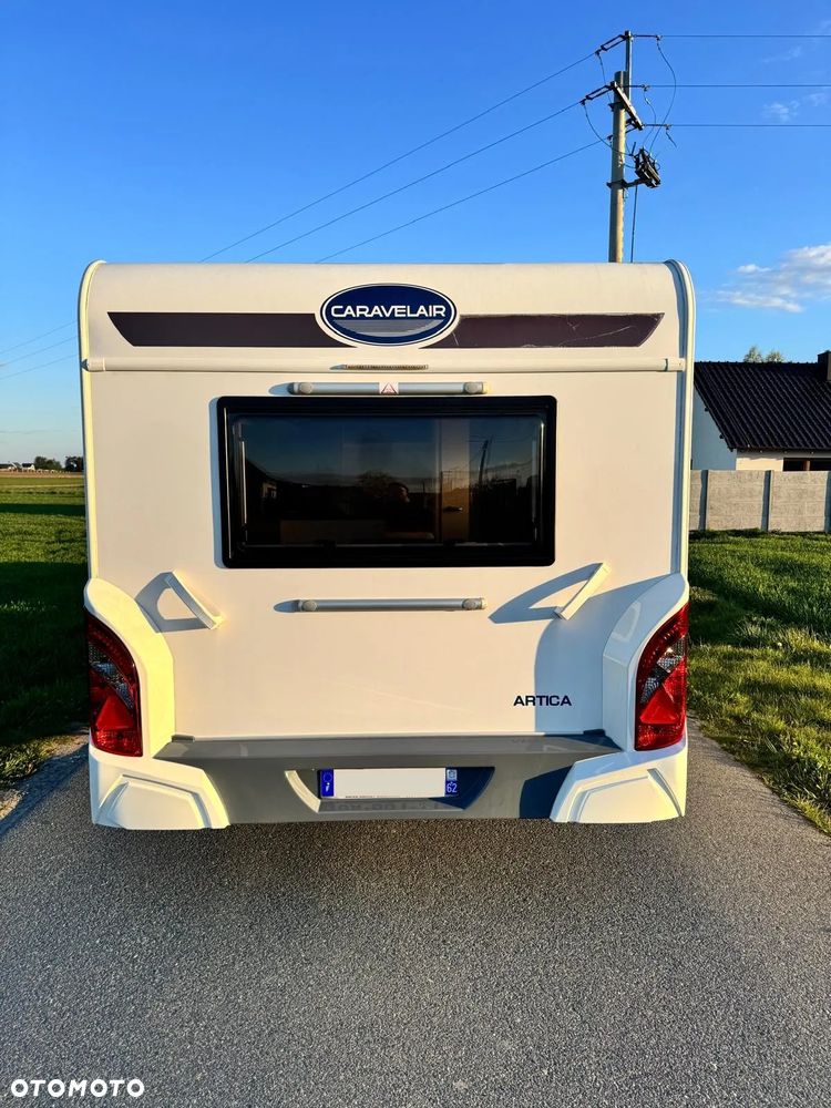 Caravelair Artica 520 - 3