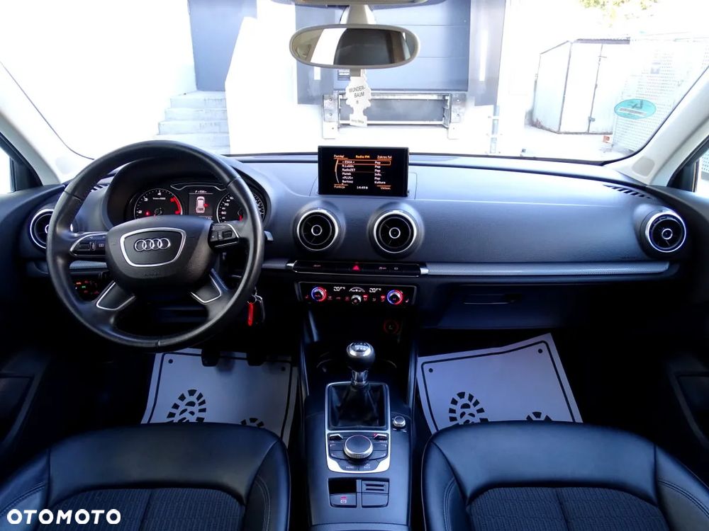 Audi A3 Sportback 2.0 TDI - 16