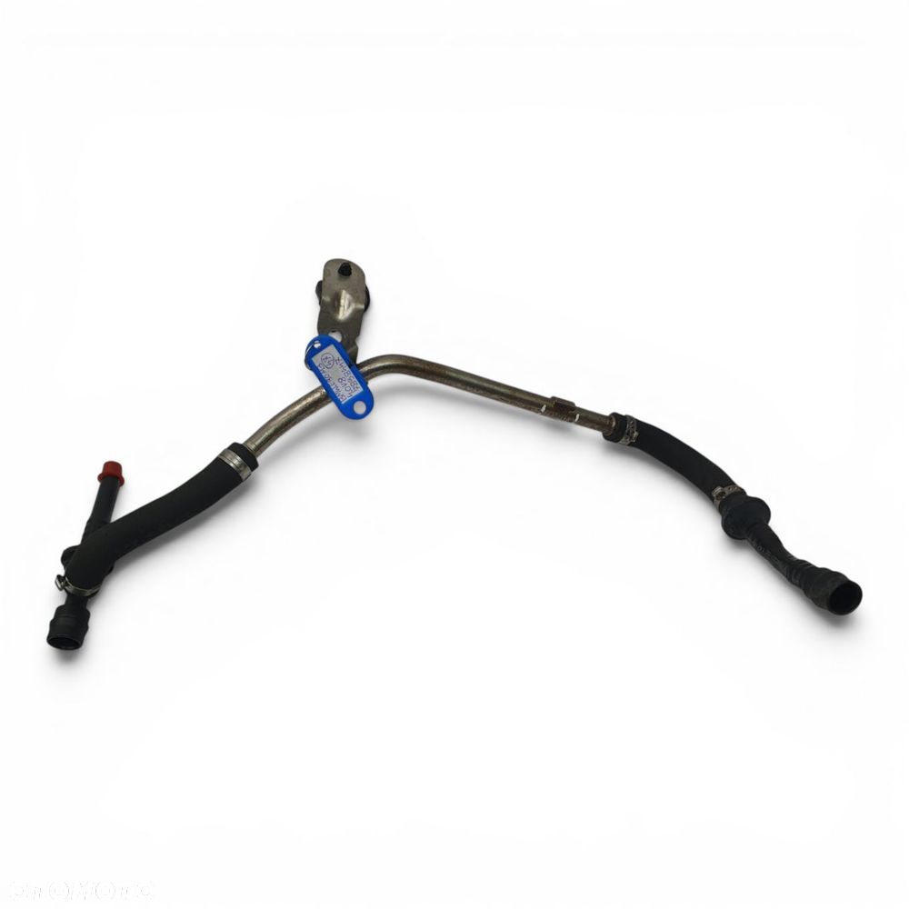 PRZEWÓD WODY WODNY wąż BMW E90 M3 4.0 V8 7838447 - 5