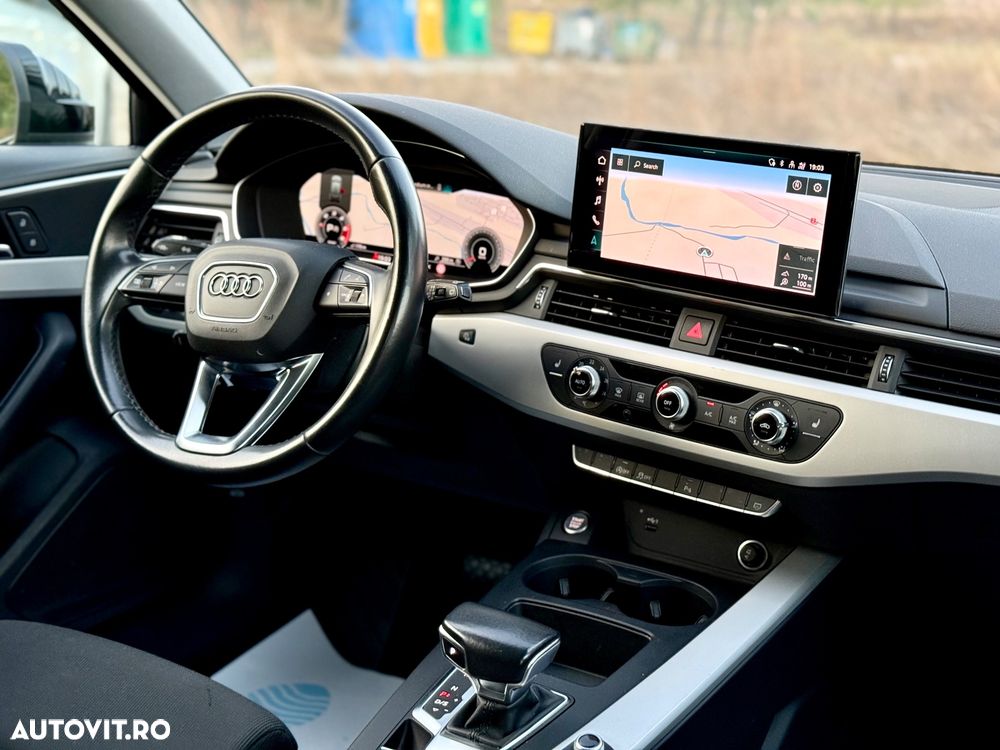 Audi A4 Avant - 5