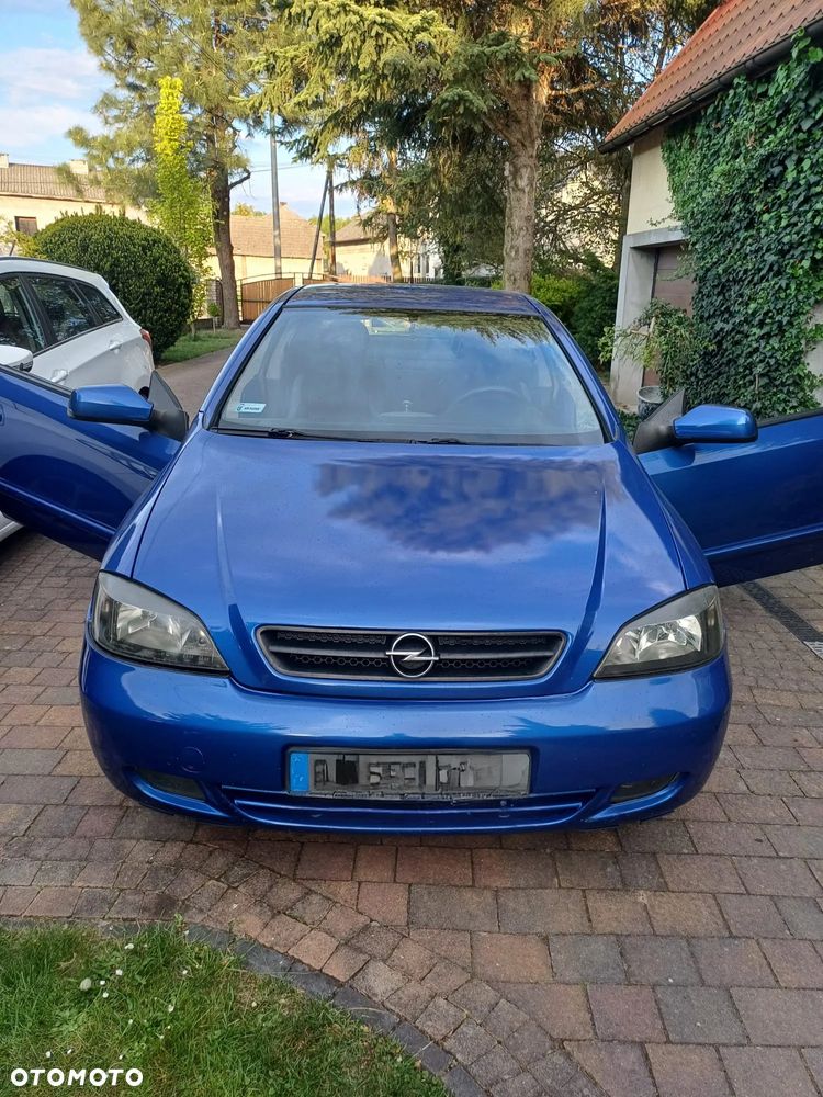 Opel Astra - 1