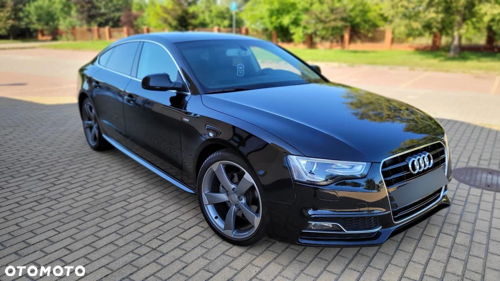 Audi A5 Sportback 2.0 TDI ultra DPF - 16