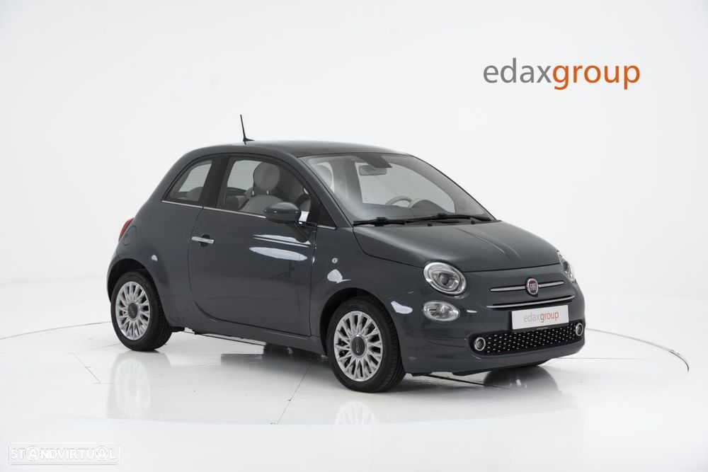 Fiat 500 1.2 Lounge - 2