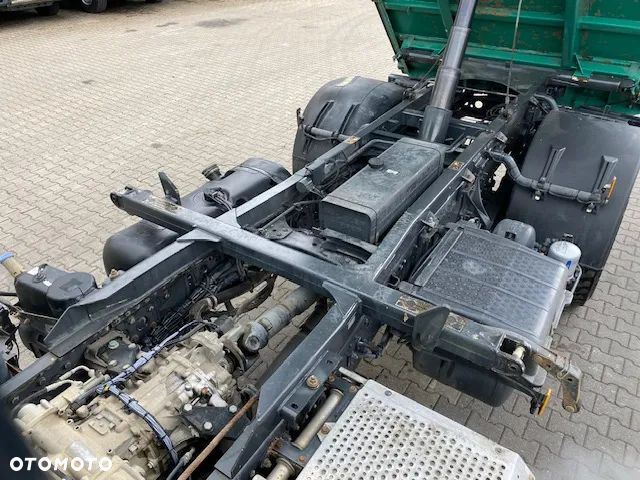 Mercedes-Benz Atego 1829 4x4 Wywrotka Meiller - 15