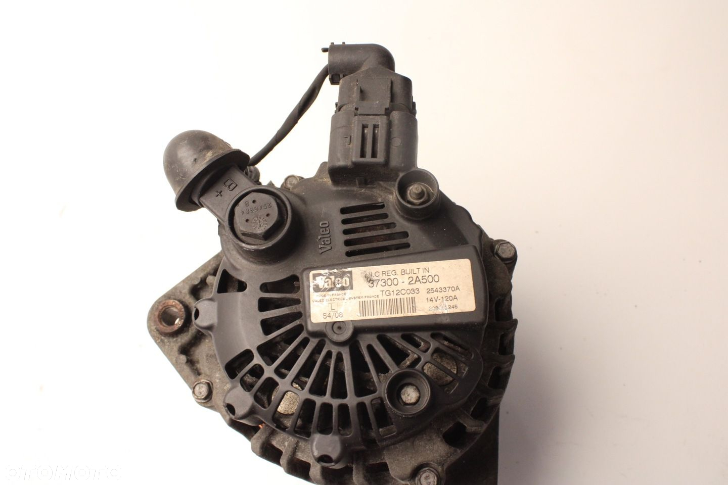 HYUNDAI I30 KIA CEED 1.6 CRDI ALTERNATOR 37300-2A500 - 5