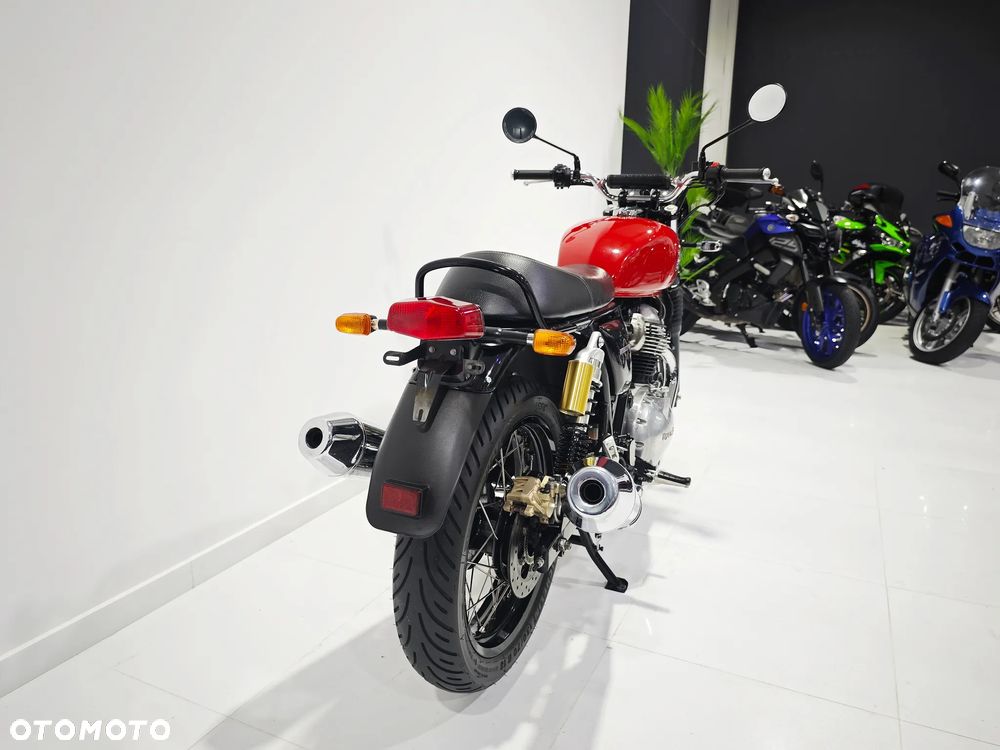 Royal Enfield Interceptor - 7