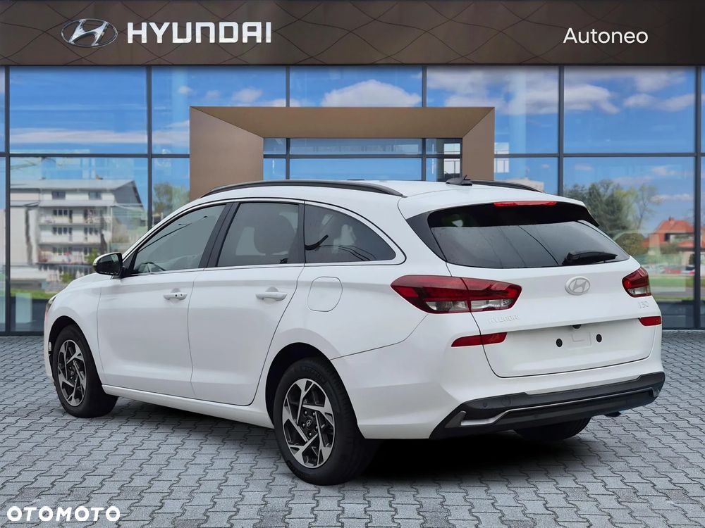 Hyundai i30 1.5 T-GDI 48V Smart Plus DCT - 3