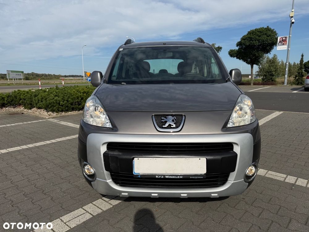 Peugeot Partner 1.6 HDi Outdoor - 2
