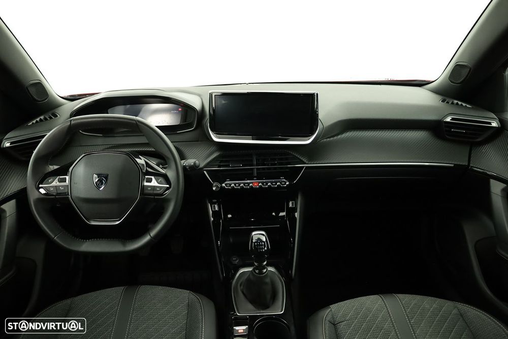 Peugeot 2008 1.2 PureTech Allure - 8