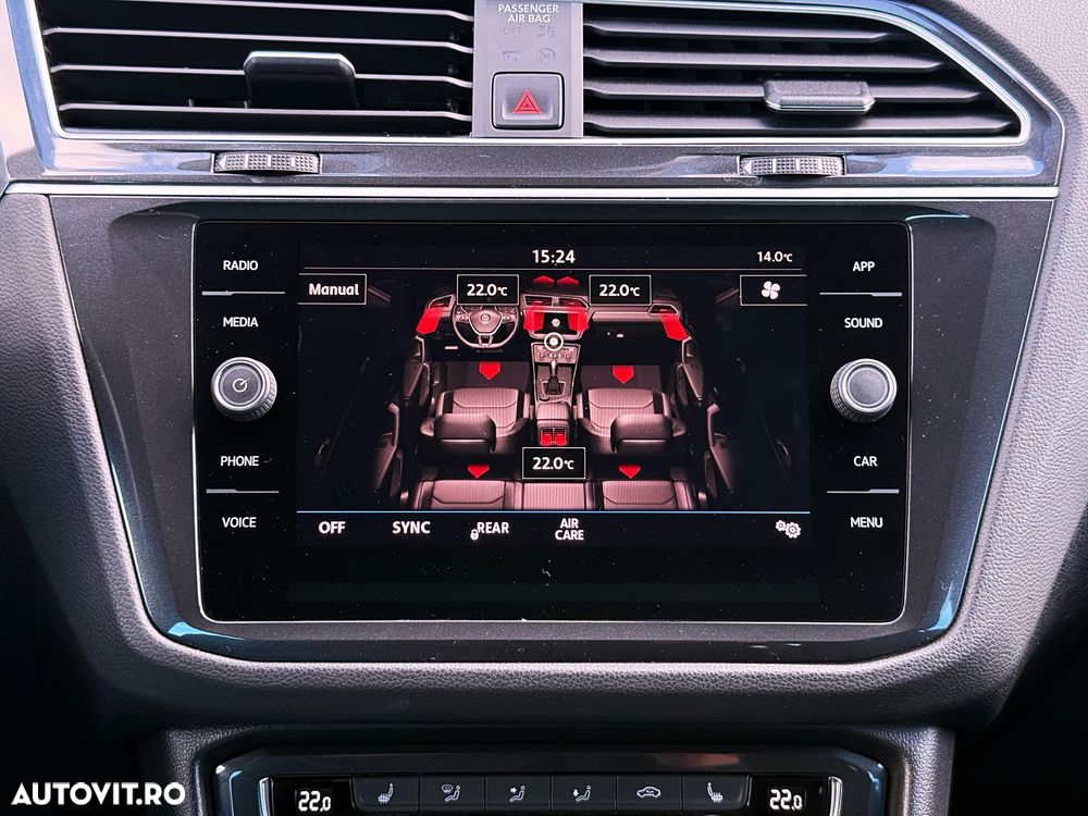 Volkswagen Tiguan 1.5 TSI OPF DSG Elegance - 22