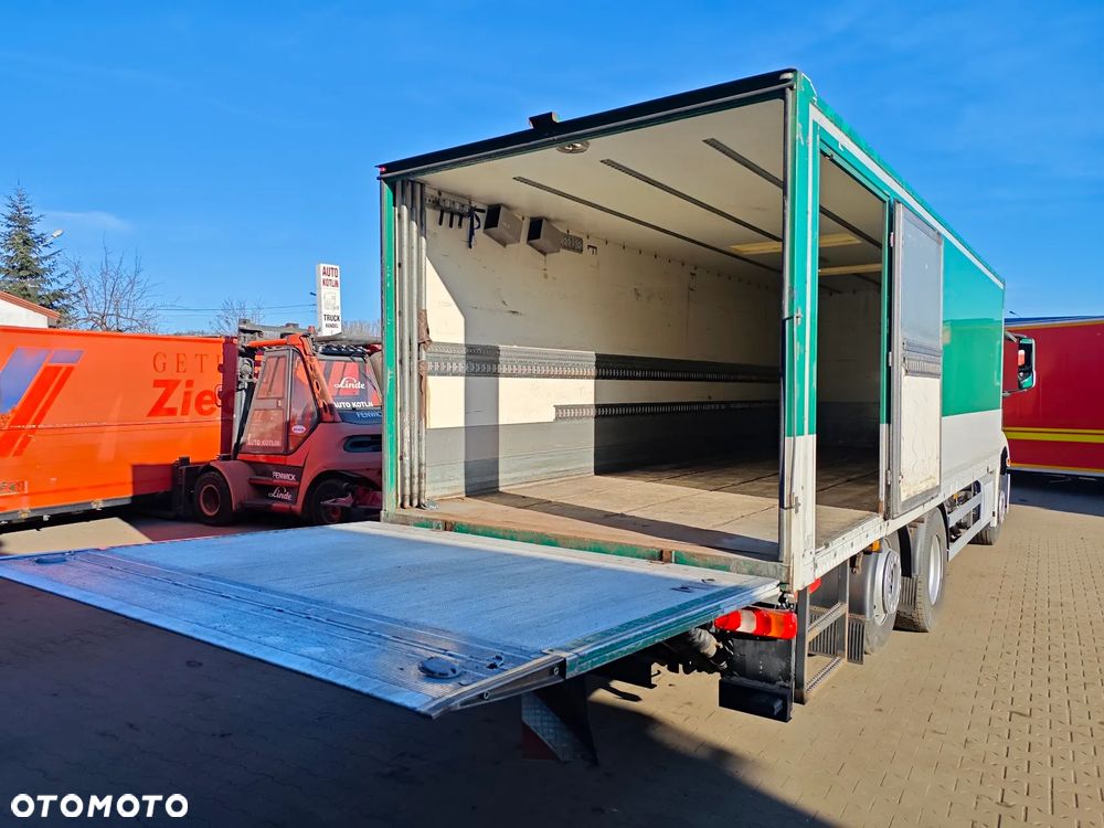 Mercedes-Benz ACTROS * ANTOS *  izoterma*kontener * napojówka*przewierty sterowane *chłodnia *kurier * kwiatówka * grzanie - 24