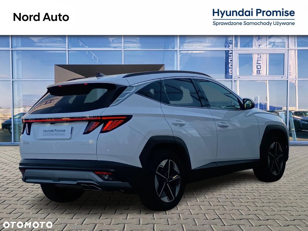 Hyundai Tucson 1.6 T-GDi 48V Executive 2WD DCT - 6