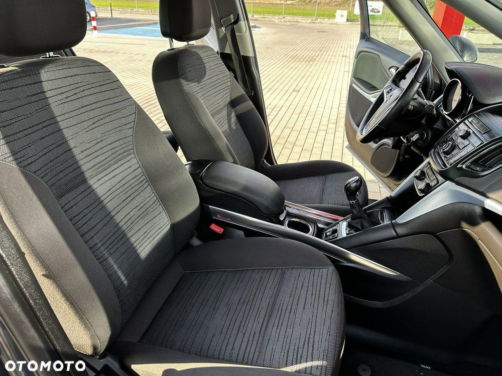Opel Zafira 2.0 CDTI Cosmo EcoFLEX S&S - 16