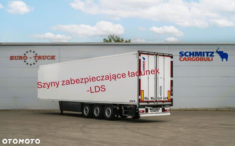 Schmitz Cargobull chłodnia SKO 24/L 13.4 FP COOL V7 TK SLXi300 - 1