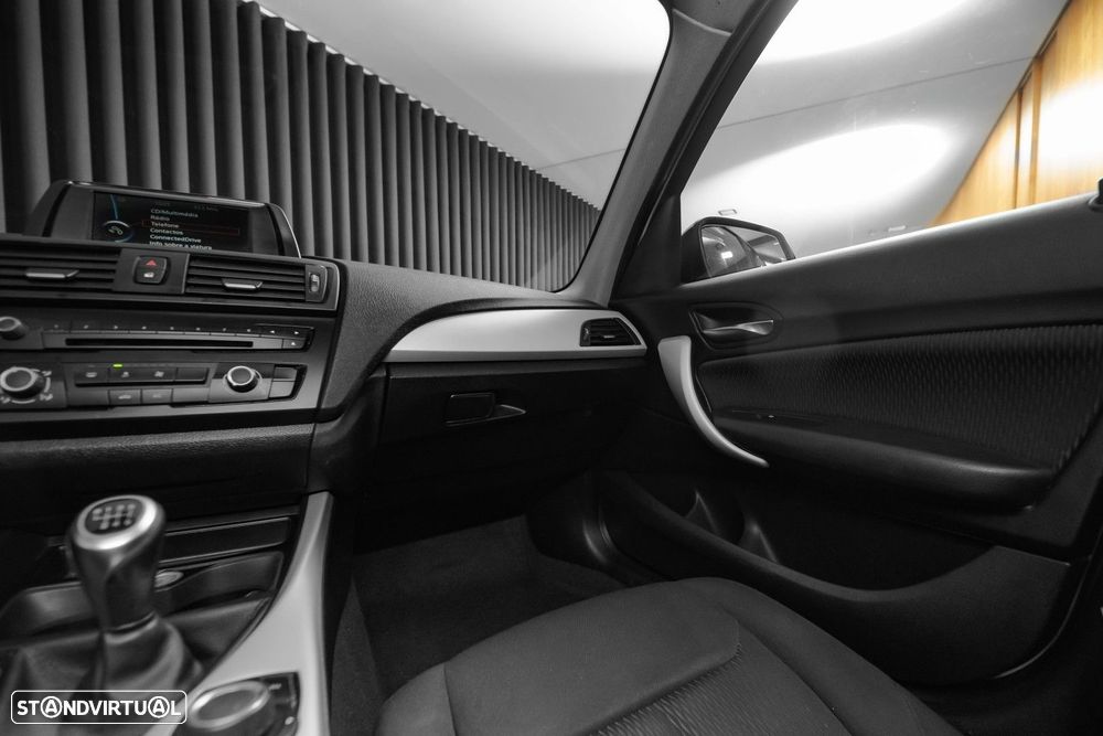 BMW 116 d EfficientDynamics - 14