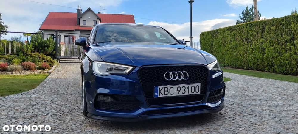 Audi A3 Limousine 2.0 TDI (clean diesel) S line Sportpaket - 31