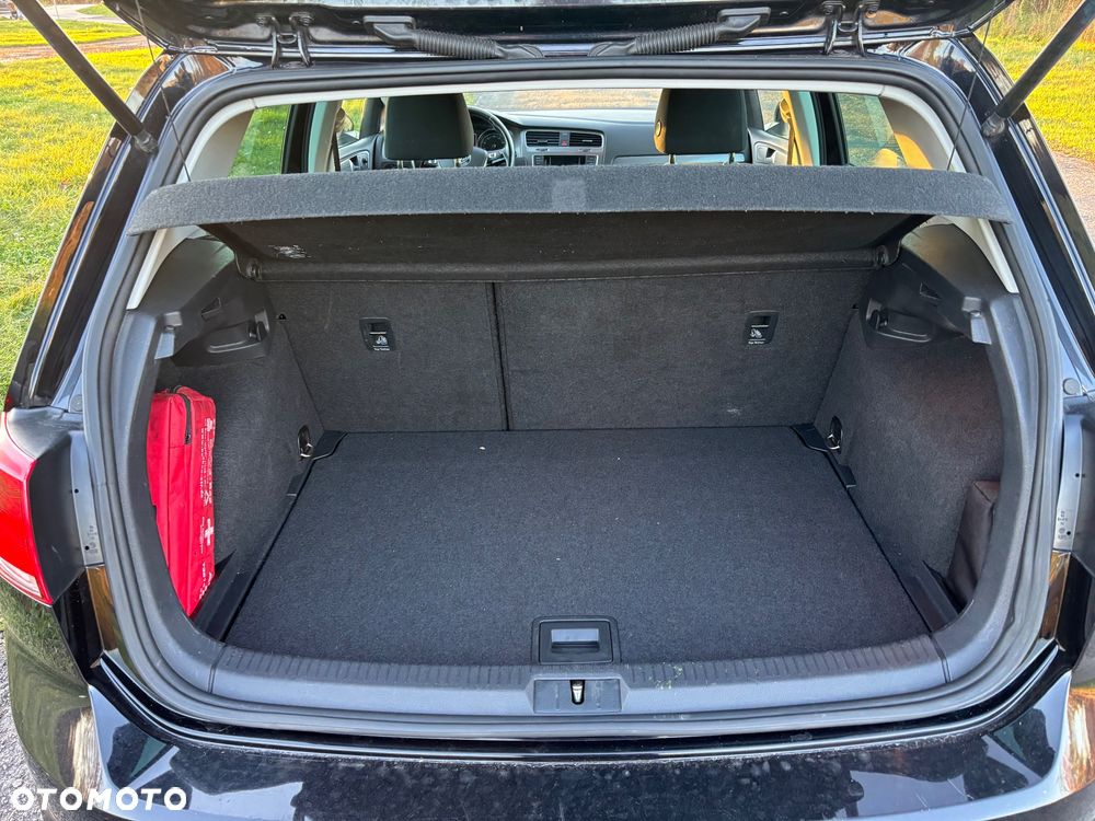 Volkswagen Golf 1.2 TSI BlueMotion Technology Comfortline - 9