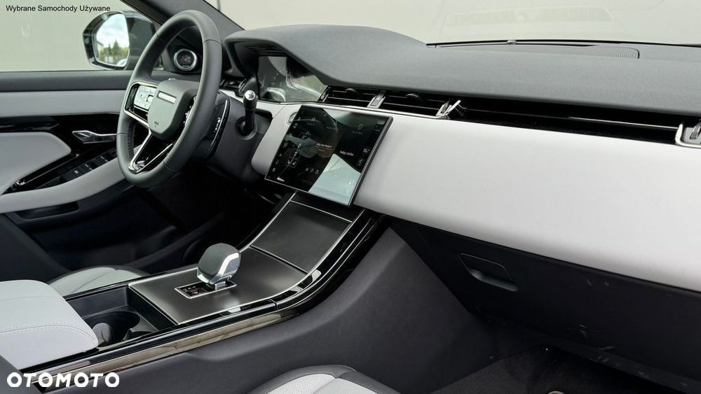 Land Rover Range Rover Evoque D200 Dynamic SE - 15