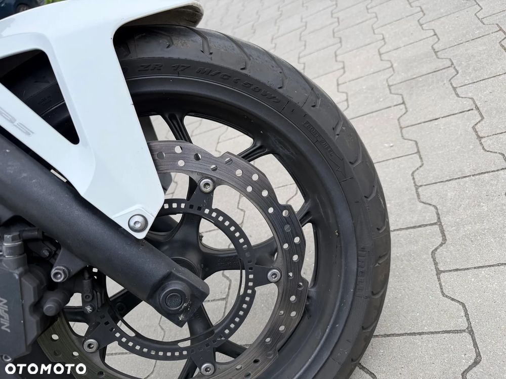 Honda NC - 9