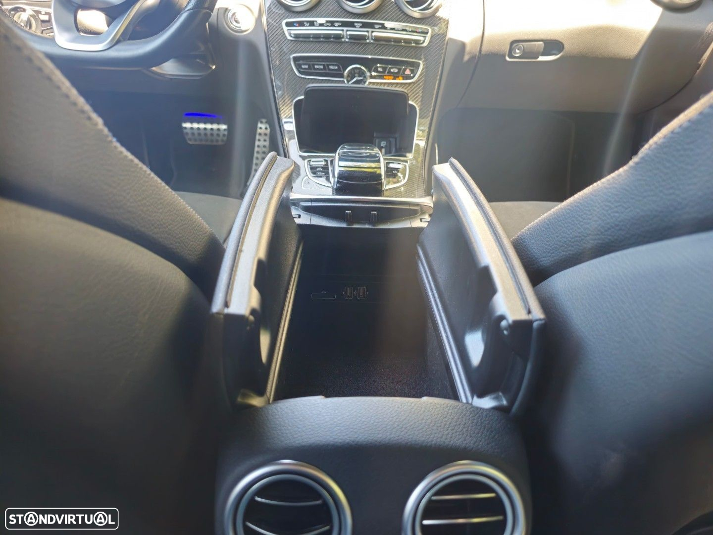 Mercedes-Benz C 300 de T 9G-TRONIC AMG Line - 34
