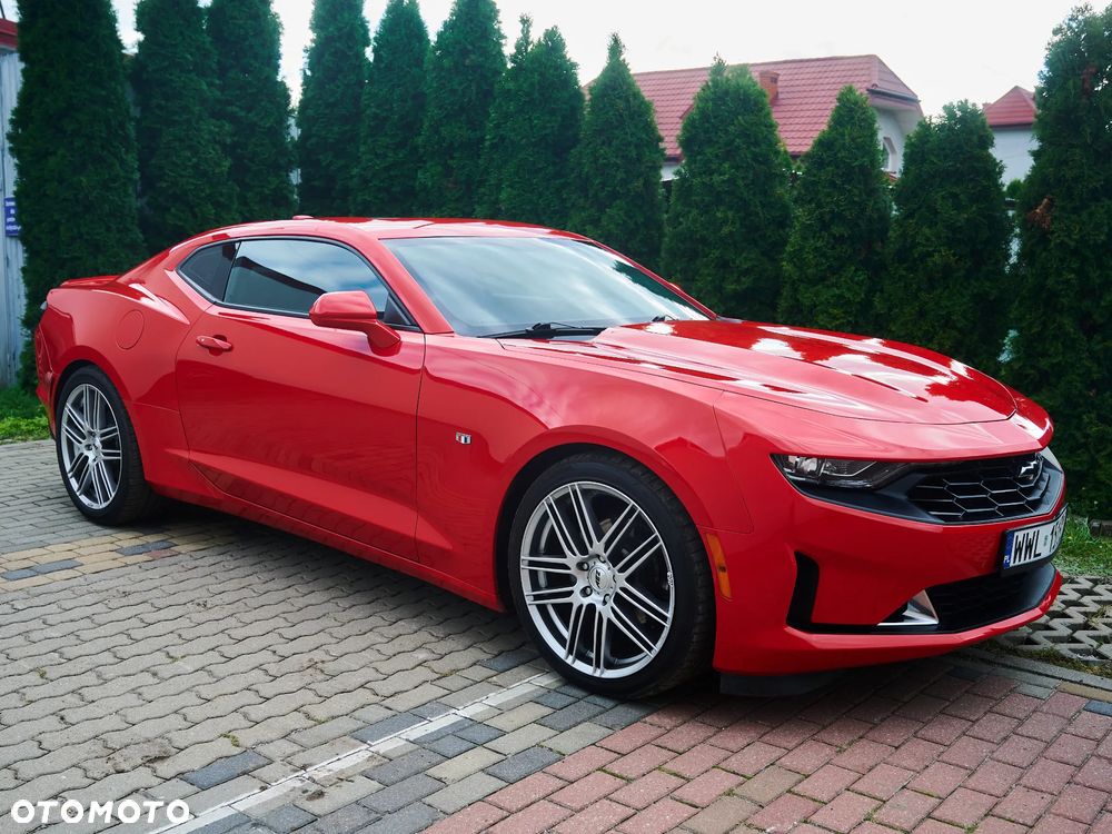 Chevrolet Camaro - 30